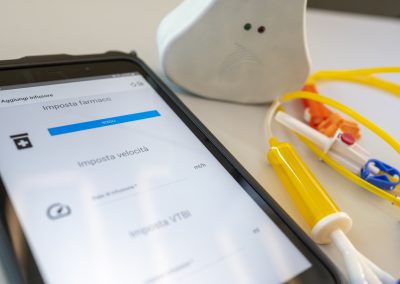Cofinanziato da Regione dispositivo ‘intelligente’ per terapie infusionali – Lombardia Notizie Online – www.lombardianotizie.online