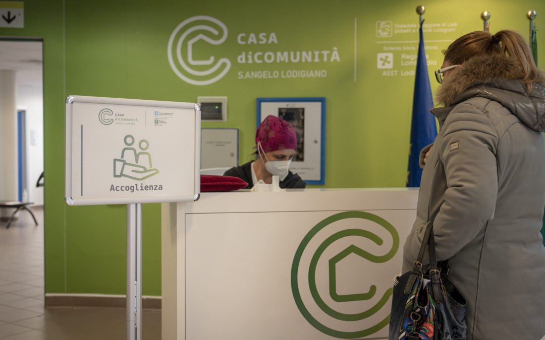 Sanità, al via Casa e Ospedale di Comunità di Sant’Angelo Lodigiano – Lombardia Notizie Online – www.lombardianotizie.online