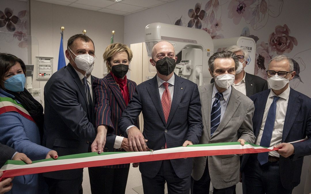 Lodi. Mammografo di ultima generazione all’Ospedale Maggiore – Lombardia Notizie Online – www.lombardianotizie.online
