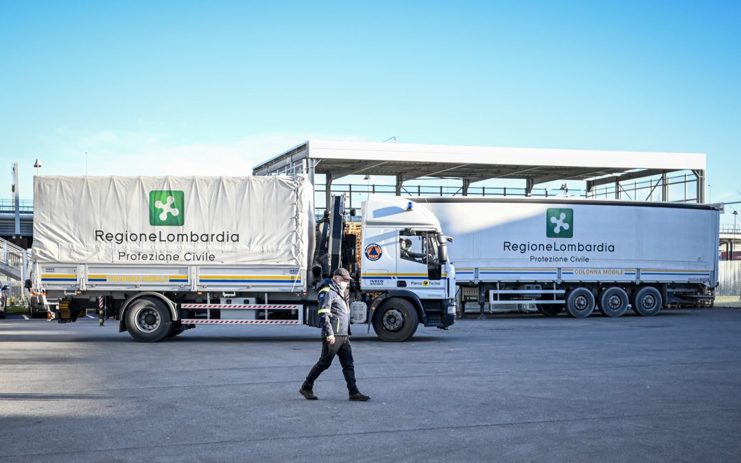 Protezione Civile, la nuova Legge regionale lombarda supera vaglio Governo – Lombardia Notizie Online – www.lombardianotizie.online