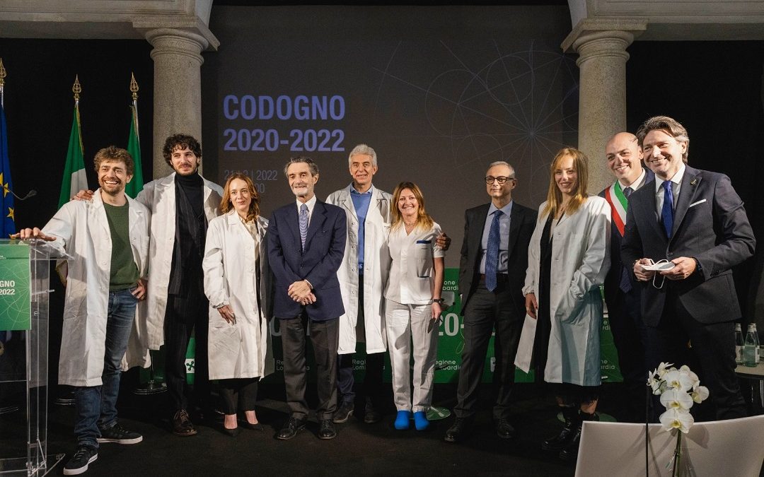Dalla tv ai luoghi della pandemia, a Codogno il cast di Doc2-Nelle tue mani – Lombardia Notizie Online – www.lombardianotizie.online