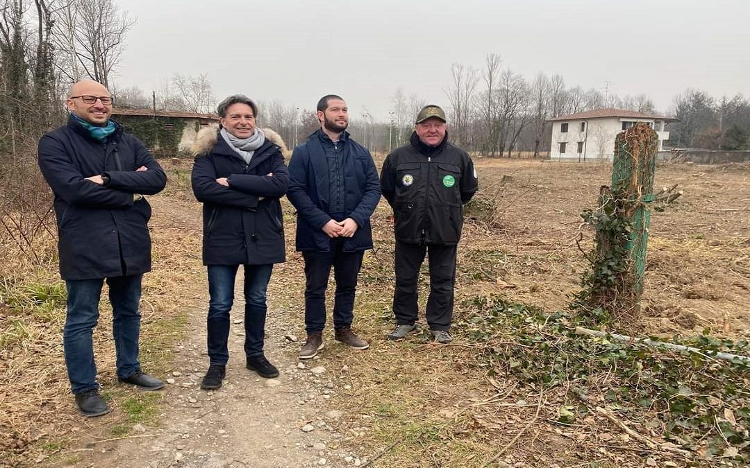 Cogliate/Mb, nuovo centro di addestramento cinofilo per Polizia e Prociv – Lombardia Notizie Online – www.lombardianotizie.online