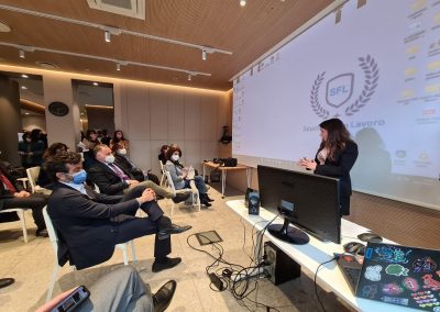 Milano, ‘Scuola Futuro Lavoro’ dedica l’aula magna al professor Moderato – Lombardia Notizie Online – www.lombardianotizie.online