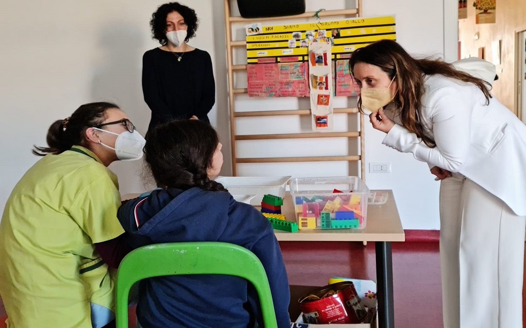 Locatelli nel Mantovano visita alcune realtà che operano nel sociale – Lombardia Notizie Online – www.lombardianotizie.online
