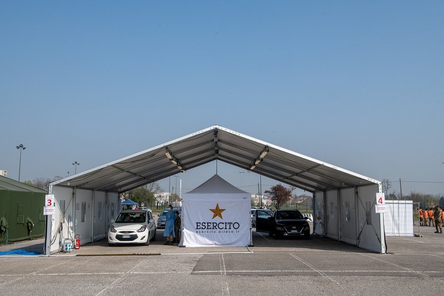 Vaccinazioni anticovid, riapre il 9 febbraio il ‘drive through’ di Trenno – Lombardia Notizie Online – www.lombardianotizie.online