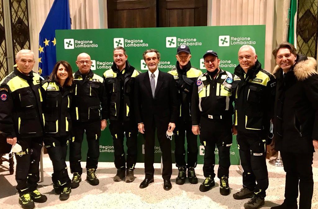 Grazie al varesino Zamberletti – Lombardia Notizie Online – www.lombardianotizie.online