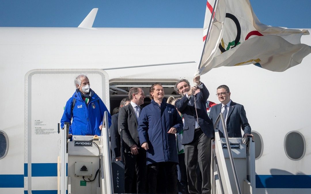 inizio ufficiale Giochi invernali 2026 – Lombardia Notizie Online – www.lombardianotizie.online