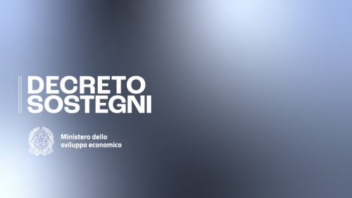 Decreto Sostegni ter Tutte le misure del governo per sostenere le imprese