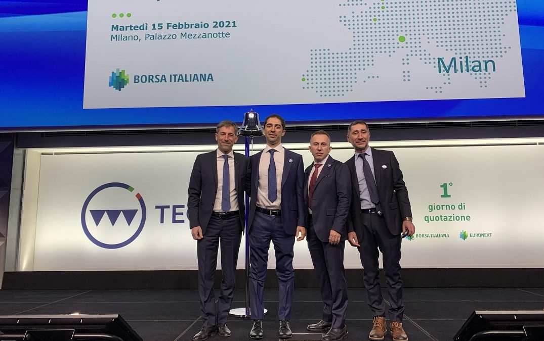Innovazione, F.Sala a quotazione in borsa azienda lombarda Technoprobe – Lombardia Notizie Online – www.lombardianotizie.online