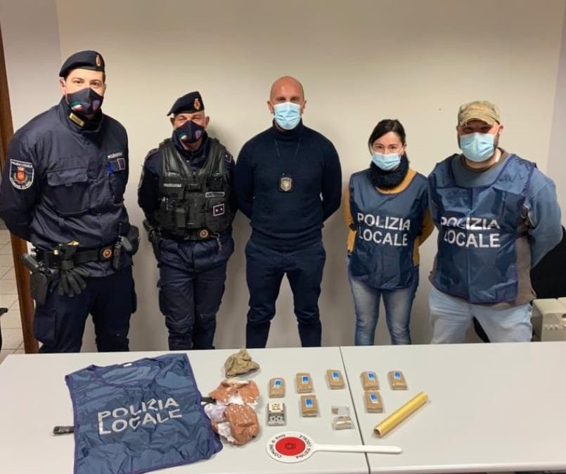 Bene operazione antidroga a Rho, ottimo lavoro Polizia locale – Lombardia Notizie Online – www.lombardianotizie.online