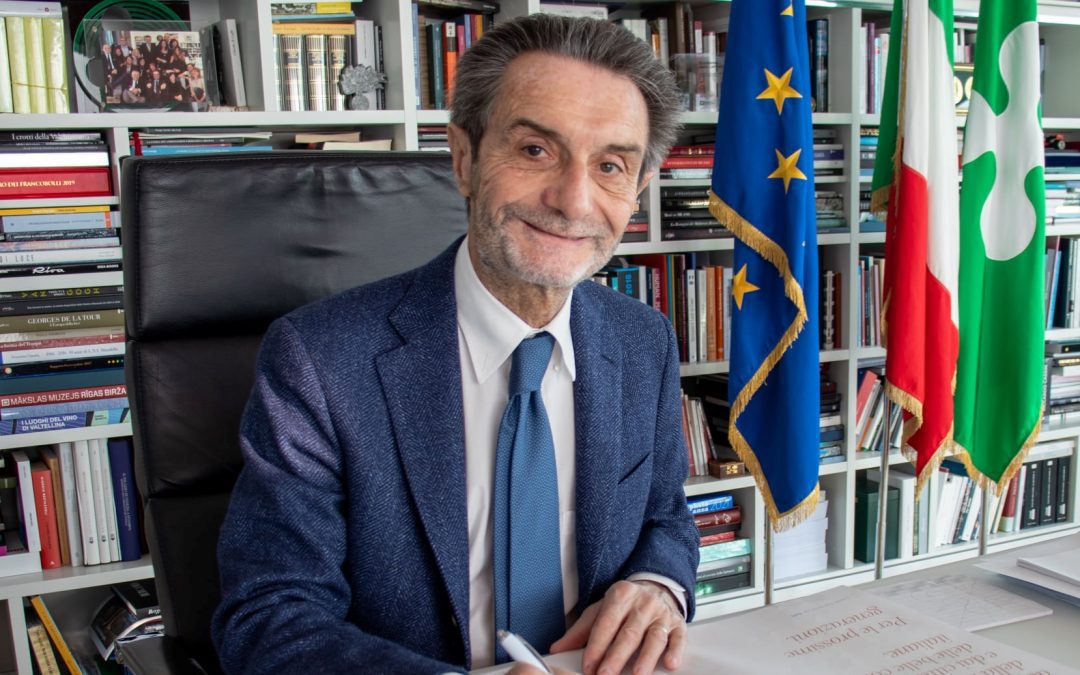 Lombardia in zona gialla anche da lunedì 7 febbraio – Lombardia Notizie Online – www.lombardianotizie.online