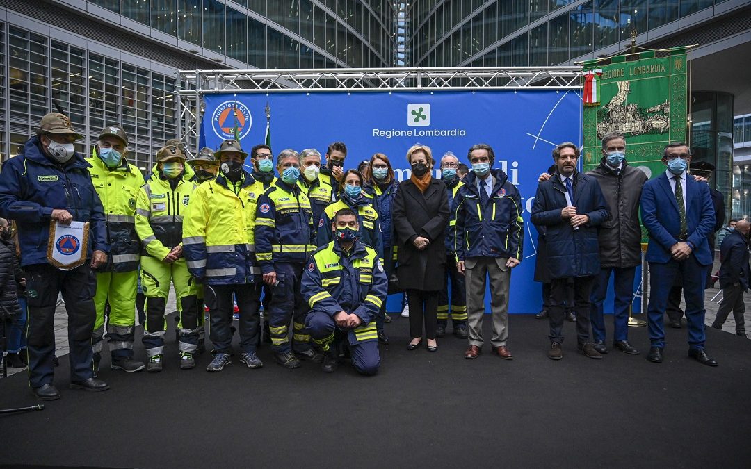 Protezione civile, più formazione e laboratori nel programma triennale – Lombardia Notizie Online – www.lombardianotizie.online
