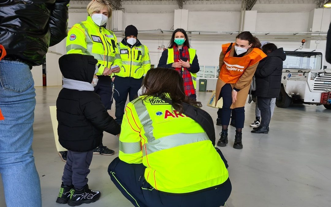 Ucraina, atterrato a Linate nuovo volo con altri 5 bimbi malati oncologici – Lombardia Notizie Online – www.lombardianotizie.online