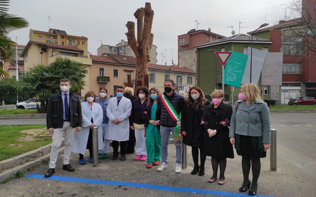 Locatelli a Sesto San Giovanni ricorda vittime Covid e visita al sociale – Lombardia Notizie Online – www.lombardianotizie.online