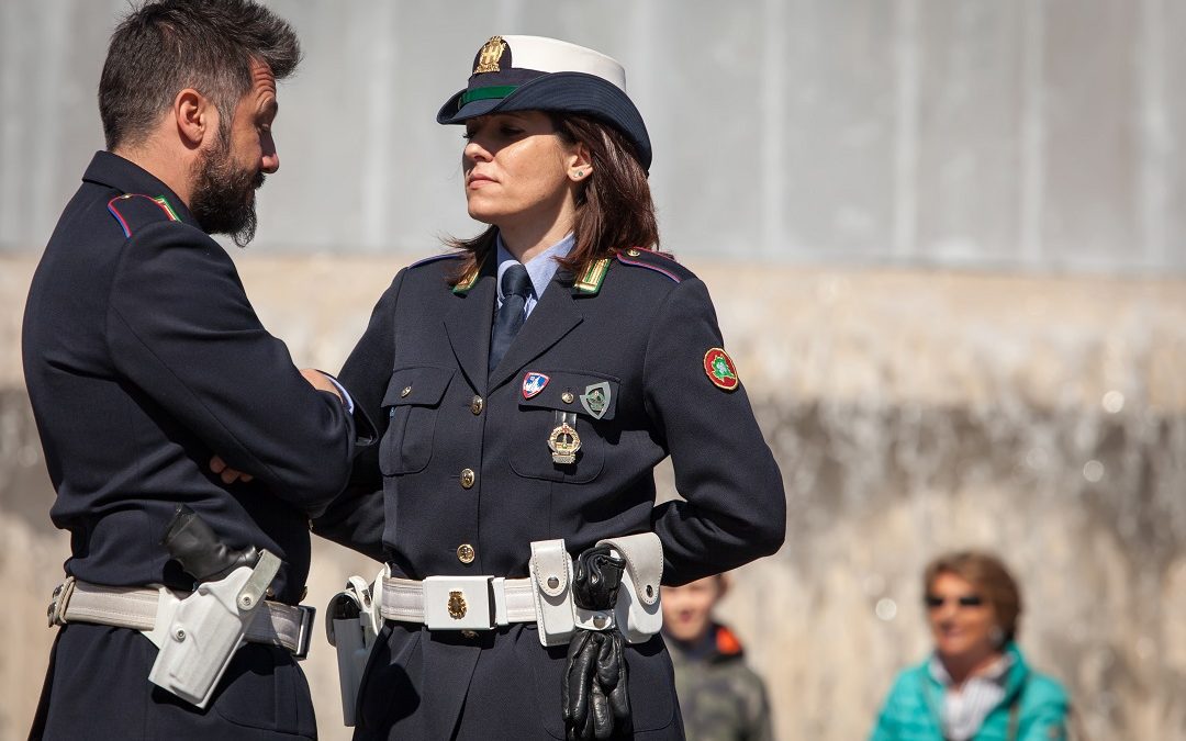 Ringrazio tutte le donne in divisa – Lombardia Notizie Online – www.lombardianotizie.online