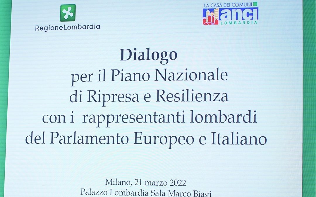 Scelte siano strategiche – Lombardia Notizie Online – www.lombardianotizie.online