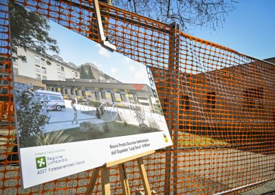 Milano, al via lavori nuovo pronto soccorso infettivologico ospedale Sacco – Lombardia Notizie Online – www.lombardianotizie.online