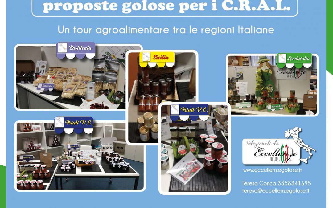 Conflombardia incontra Eccellenze Golose. Tutto Food Made in Italy