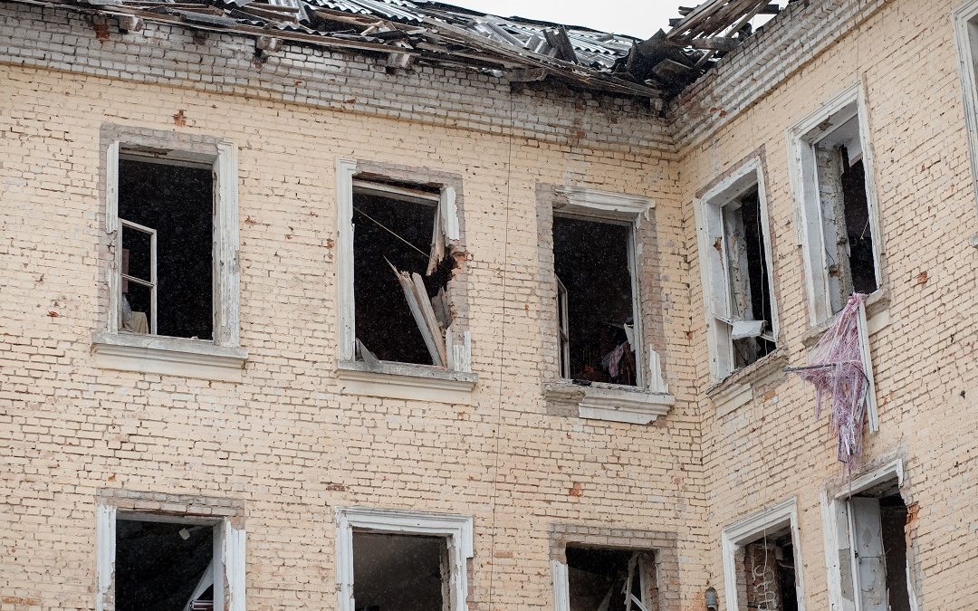 bombe su ospedale bambini è colpo al cuore – Lombardia Notizie Online – www.lombardianotizie.online