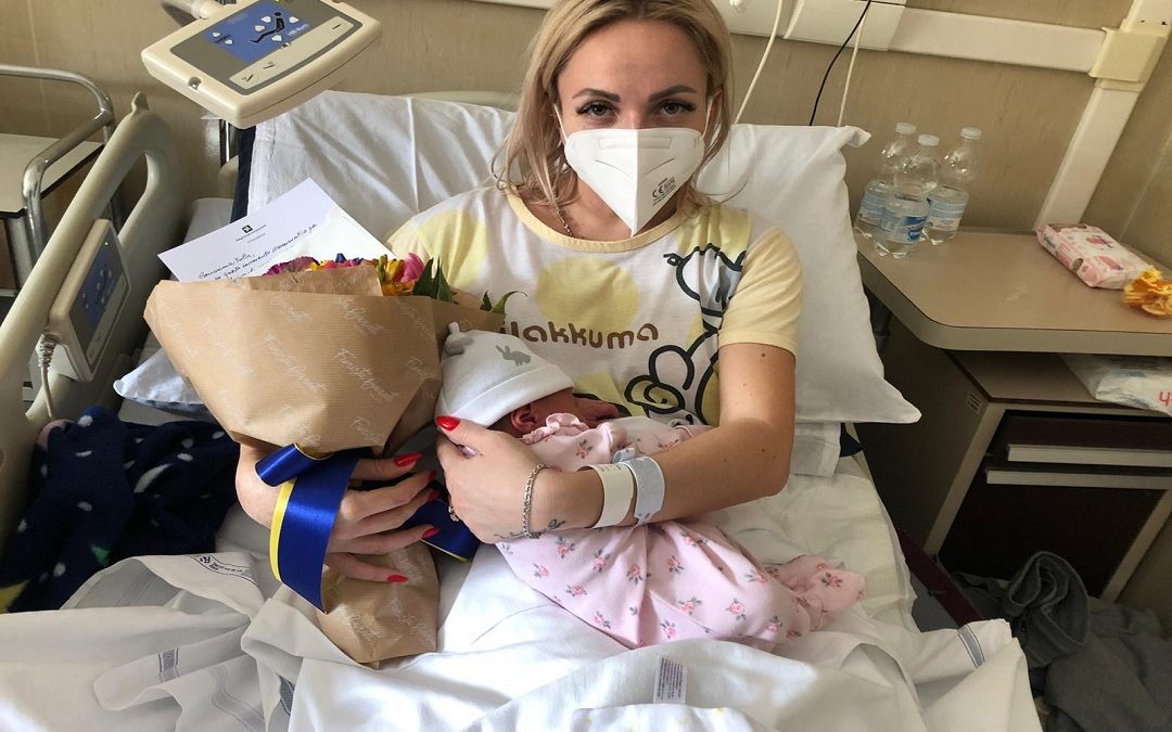Ucraina, all’ospedale di Rho è nata la prima bimba rifugiata in Italia – Lombardia Notizie Online – www.lombardianotizie.online