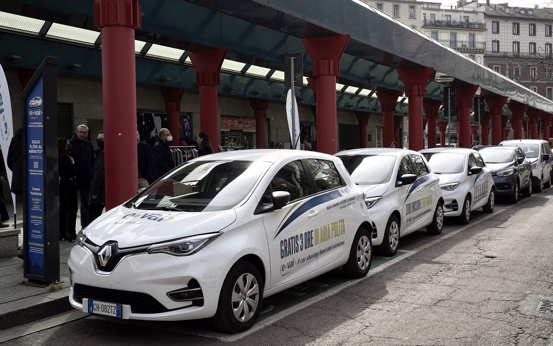 con ‘E-Vai’ una rete capillare a Milano – Lombardia Notizie Online – www.lombardianotizie.online