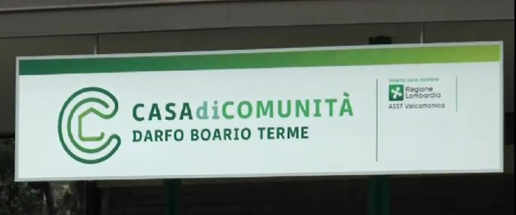 A Darfo Boario una nuova Casa di Comunità, a Esine la rianimazione – Lombardia Notizie Online – www.lombardianotizie.online