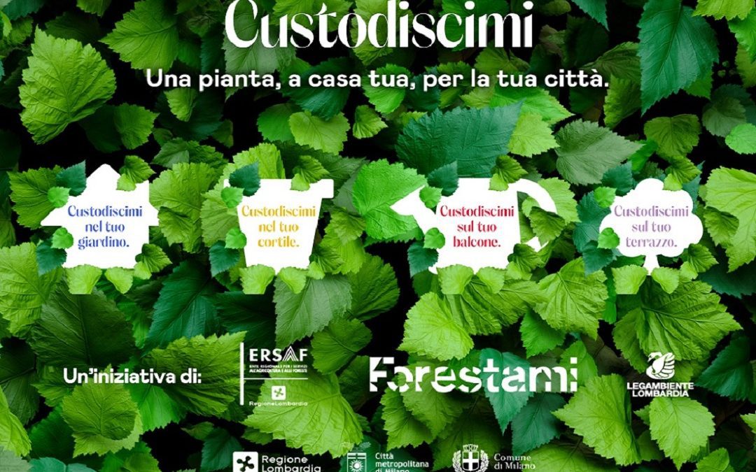 Successo per Custodiscimi, la Regione coinvolge 2500 cittadini – Lombardia Notizie Online – www.lombardianotizie.online