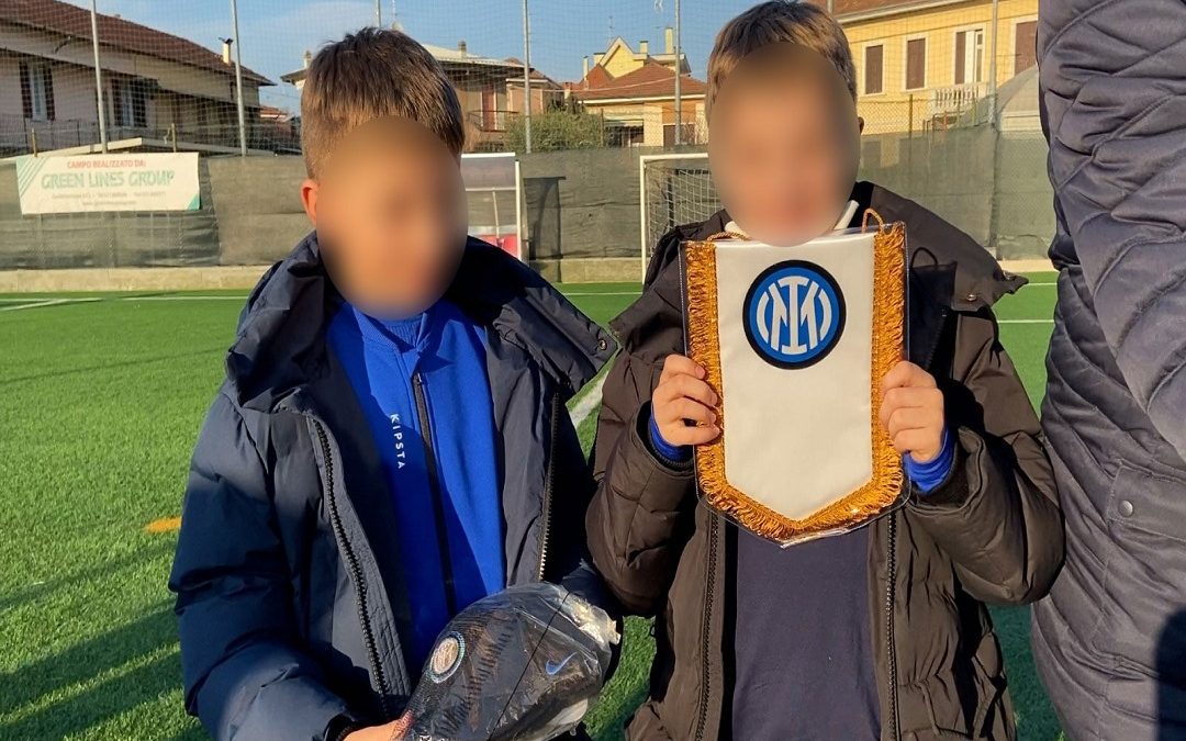 Don Giuseppe porta a Busto bimbi ucraini di Chernobyl. Il grazie di Fontana – Lombardia Notizie Online – www.lombardianotizie.online