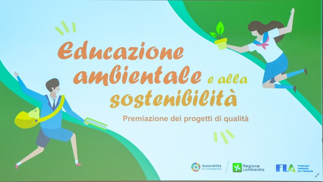 Premiati i migliori progetti di educazione ambientale 2021 – Lombardia Notizie Online – www.lombardianotizie.online