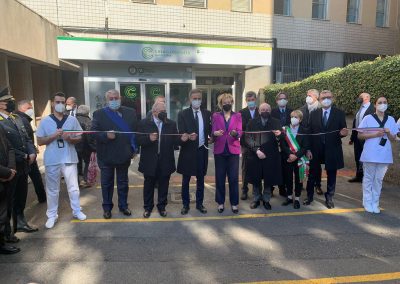 Como e Mariano Comense, inaugurate Casa Comunità e Ospedale Comunità – Lombardia Notizie Online – www.lombardianotizie.online