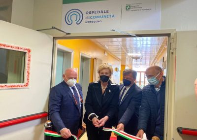 Sanità Valtellina, inaugurati Ospedale e Case di comunità – www.lombardianotizie.online