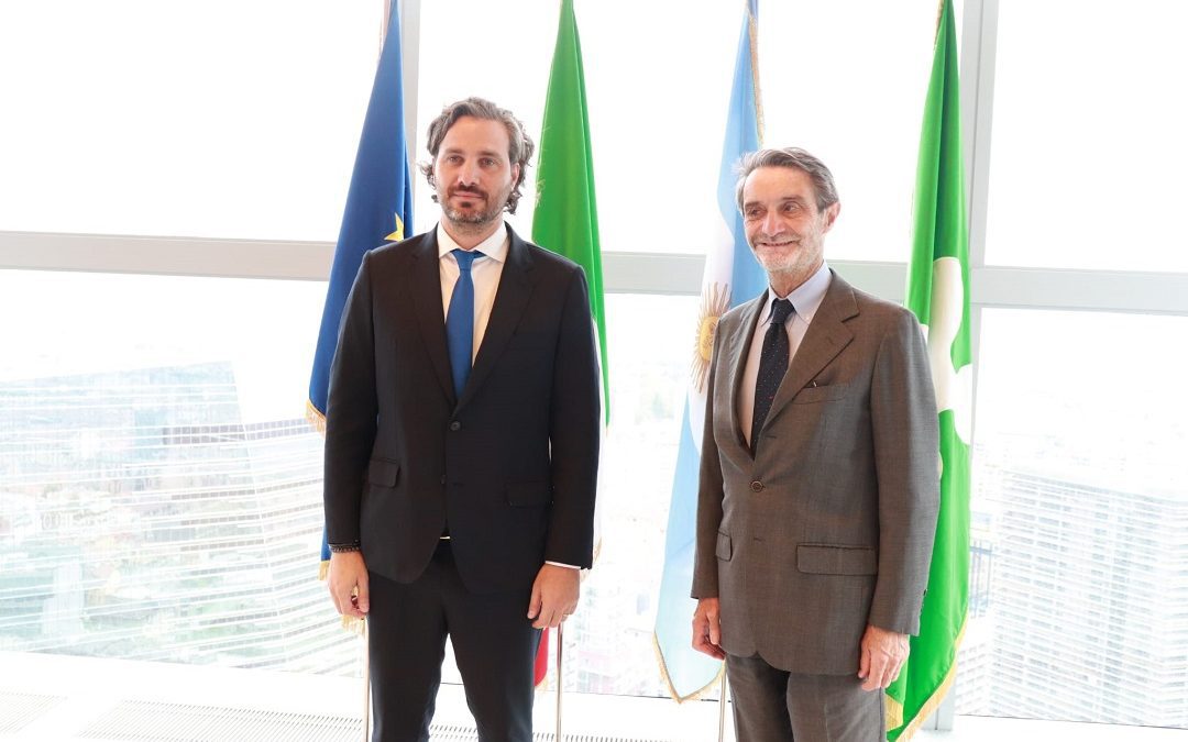 Interscambi commerciali tra Argentina e Lombardia: più 40% nel 2021 – www.lombardianotizie.online