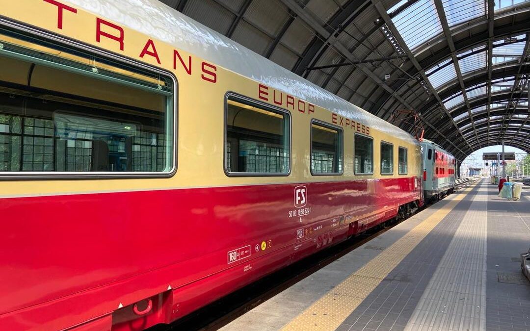 Lombardia Treni storici, nuova stagione: affascinante viaggio nel tempo – www.lombardianotizie.online