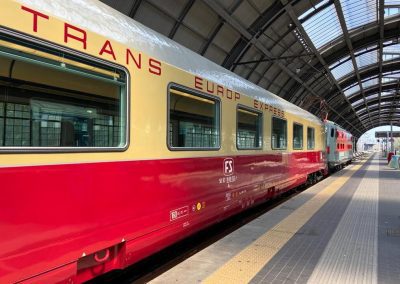 Lombardia Treni storici, nuova stagione: affascinante viaggio nel tempo – www.lombardianotizie.online