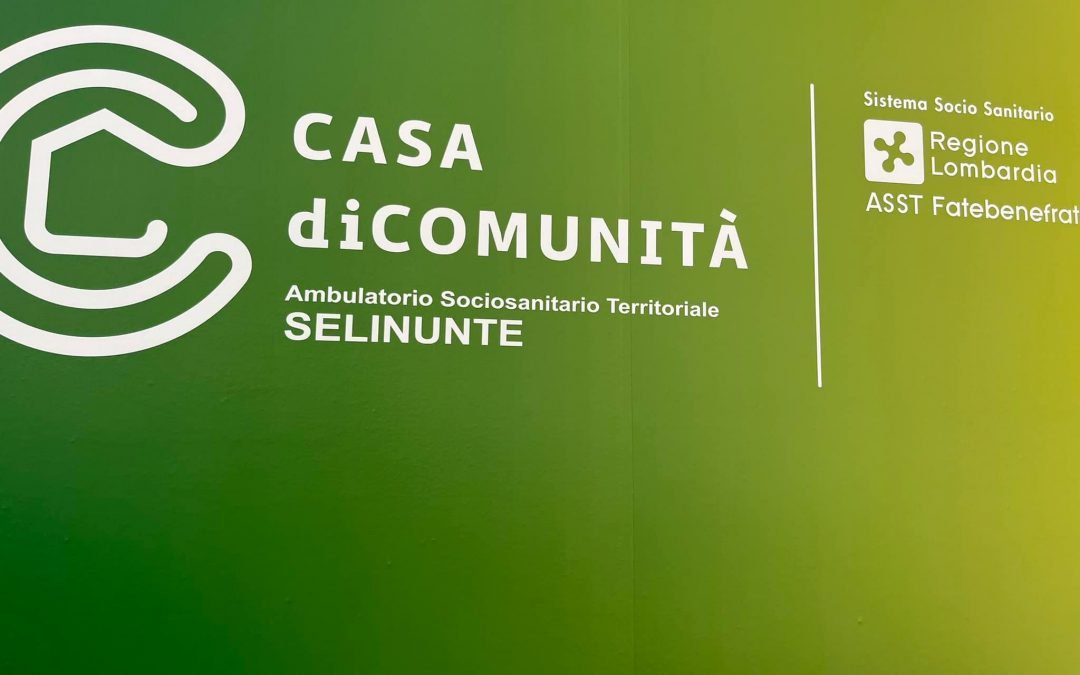Milano, Progetto ‘Casa Aler’ rafforza ulteriormente sanità territoriale – www.lombardianotizie.online
