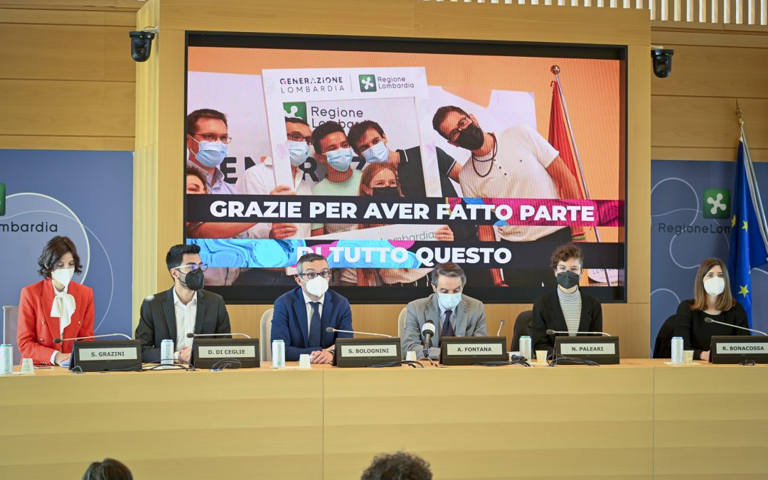 Campagna su Tik Tok per promuovere la ‘Legge giovani’ della Lombardia – Lombardia Notizie Online – www.lombardianotizie.online
