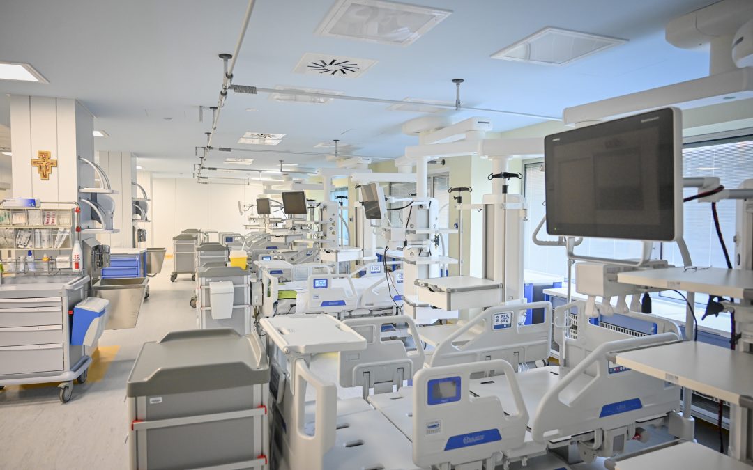All’ospedale di Magenta un nuovo Pronto soccorso e nuovo polo tecnologico – Lombardia Notizie Online – www.lombardianotizie.online