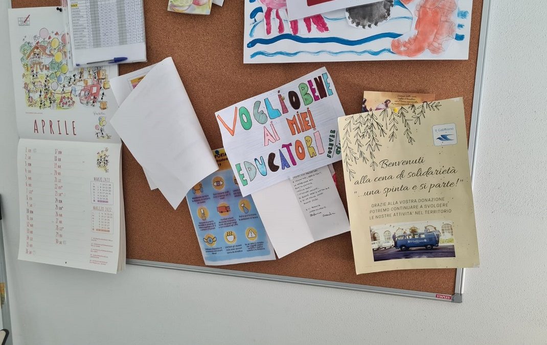 Disabili, Locatelli visita a Cantù (CO) Cooperativa sociale ‘Il Gabbiano’ – Lombardia Notizie Online – www.lombardianotizie.online