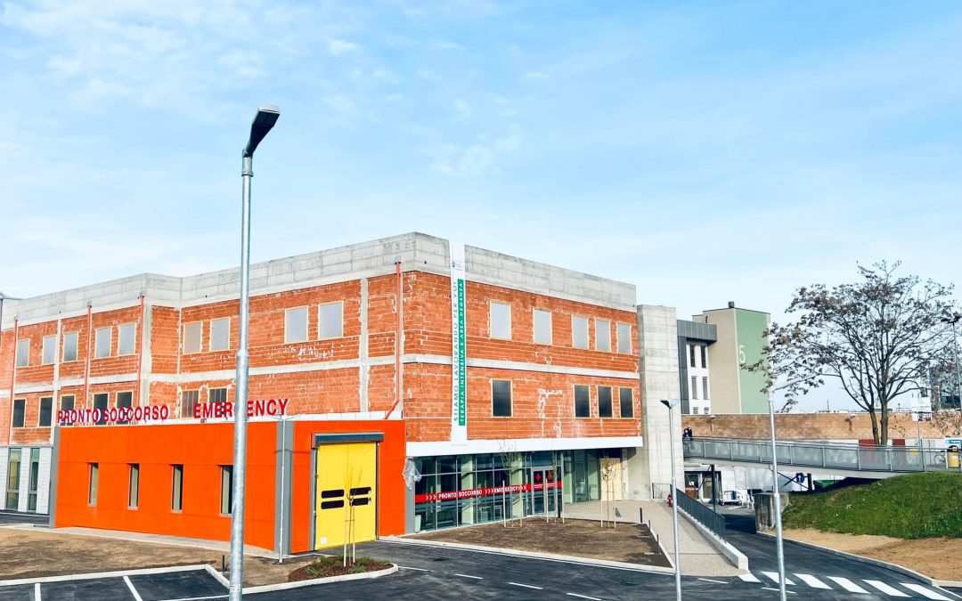 Inaugurato il Pronto Soccorso dell’Ospedale ‘Bolognini’ di Seriate (BG) – Lombardia Notizie Online – www.lombardianotizie.online