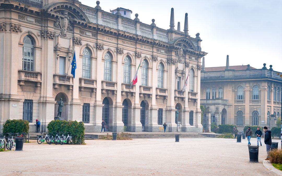 Università. Politecnico di Milano tra i migliori atenei al mondo – Lombardia Notizie Online – www.lombardianotizie.online