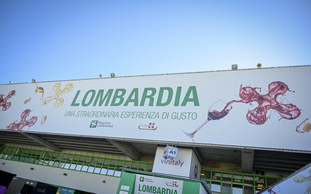 Vinitaly 2022. Lombardia, premiato Marco Maggi viticoltore Oltrepò pavese – Lombardia Notizie Online – www.lombardianotizie.online