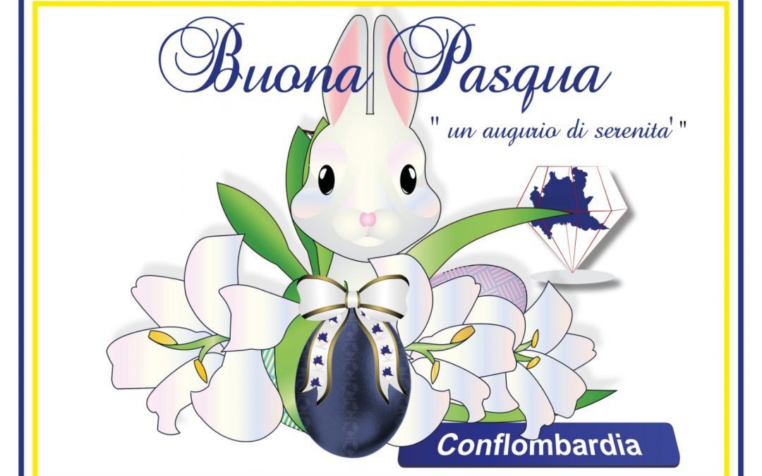 Buona Pasqua 2022.
