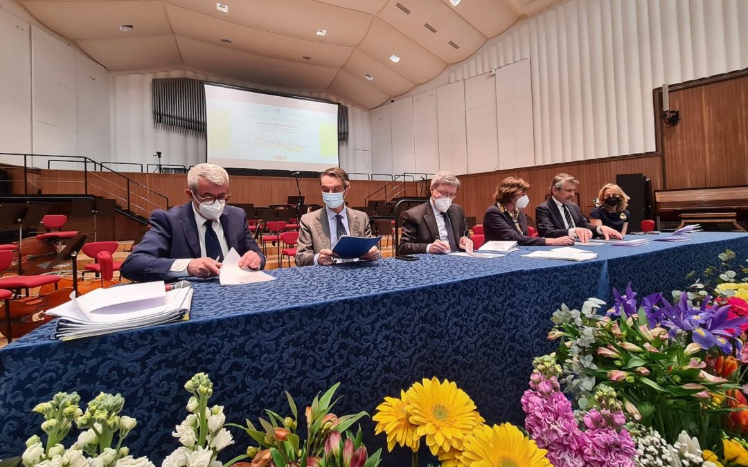Milano, rigenerazione urbana a Rogoredo con il Bosco della Musica – Lombardia Notizie Online – www.lombardianotizie.online