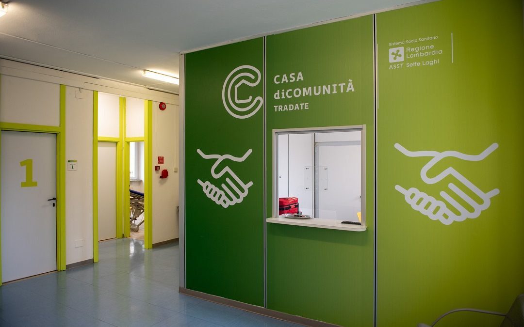 Tradate ha la sua casa di comunità. Sanità ancora più vicina al territorio – www.lombardianotizie.online