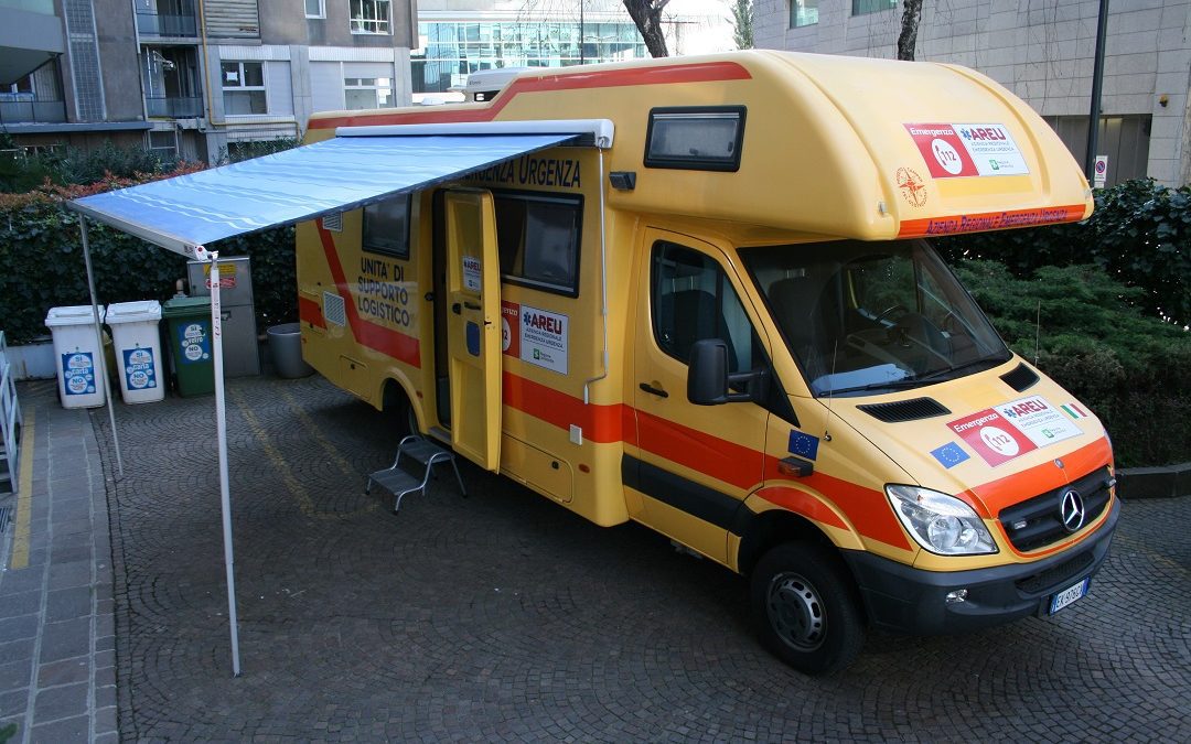 Quarta dose, dal 26 aprile Unità mobile attiva nei Comuni Asst Nord Milano – www.lombardianotizie.online