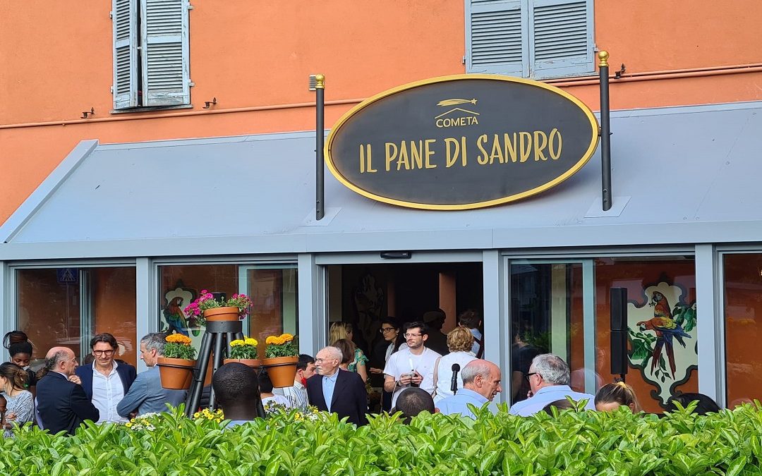 ‘Il Pane di Sandro’, a Como panetteria gestita da ragazzi con disabilità – www.lombardianotizie.online