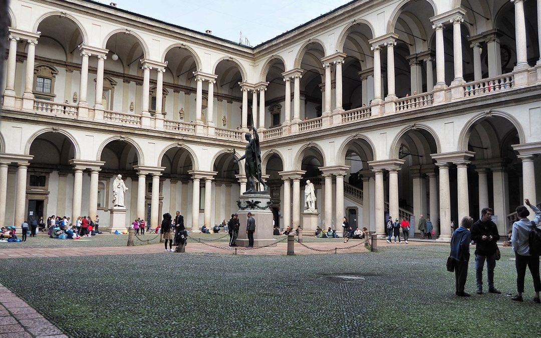 Regione stanzia 6 milioni di euro per il campus dell’Accademia di Brera – www.lombardianotizie.online