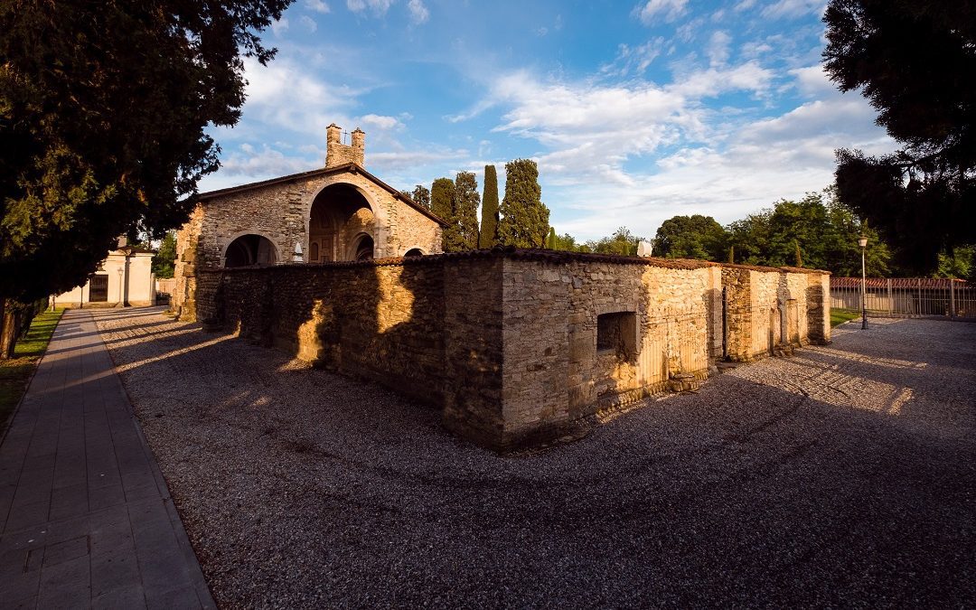 ‘Basilica di Teodolinda’ di Bonate Sotto rinasce grazie ai fondi di Regione – www.lombardianotizie.online