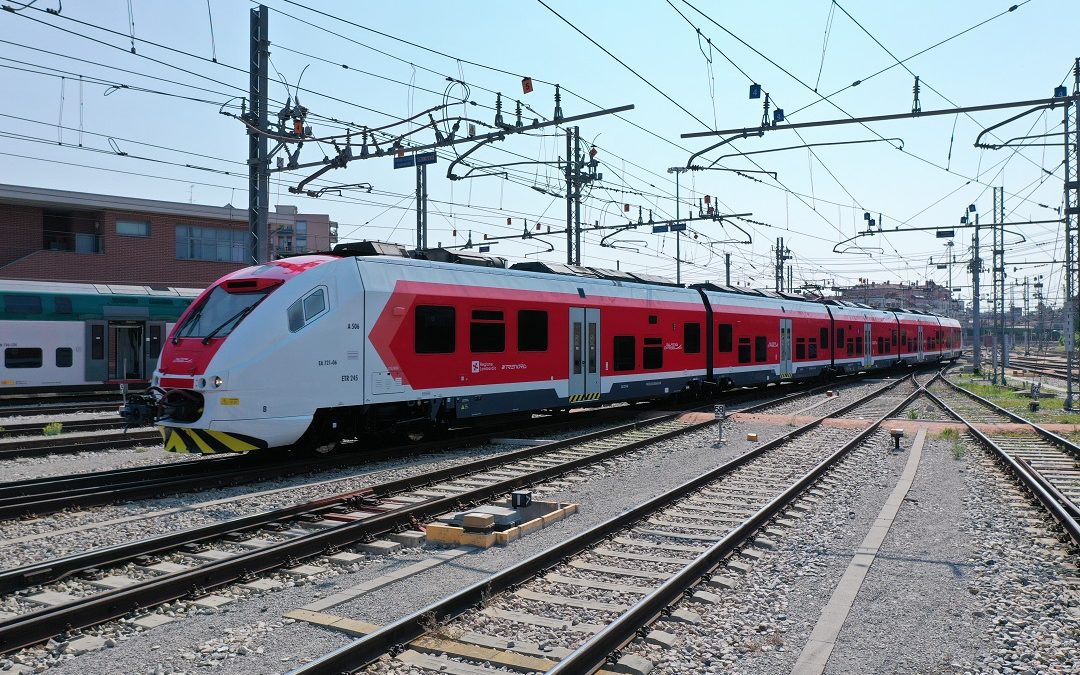 Treni, in servizio il primo ‘Malpensa Express’ completamente rinnovato – www.lombardianotizie.online