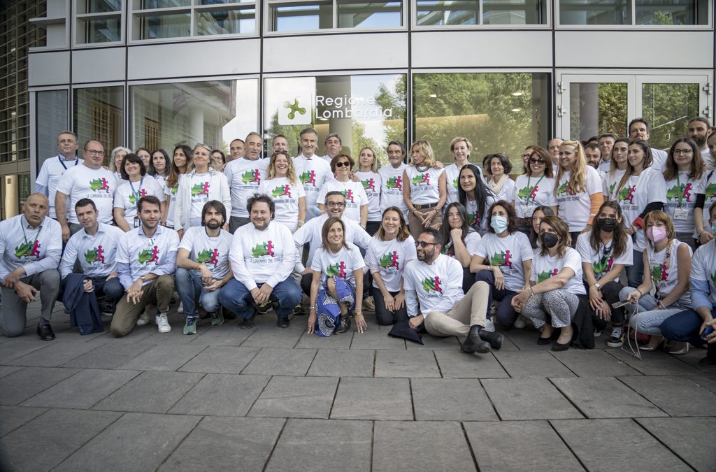 Stramilano 2022, Regione Lombardia al via con la propria squadra – www.lombardianotizie.online